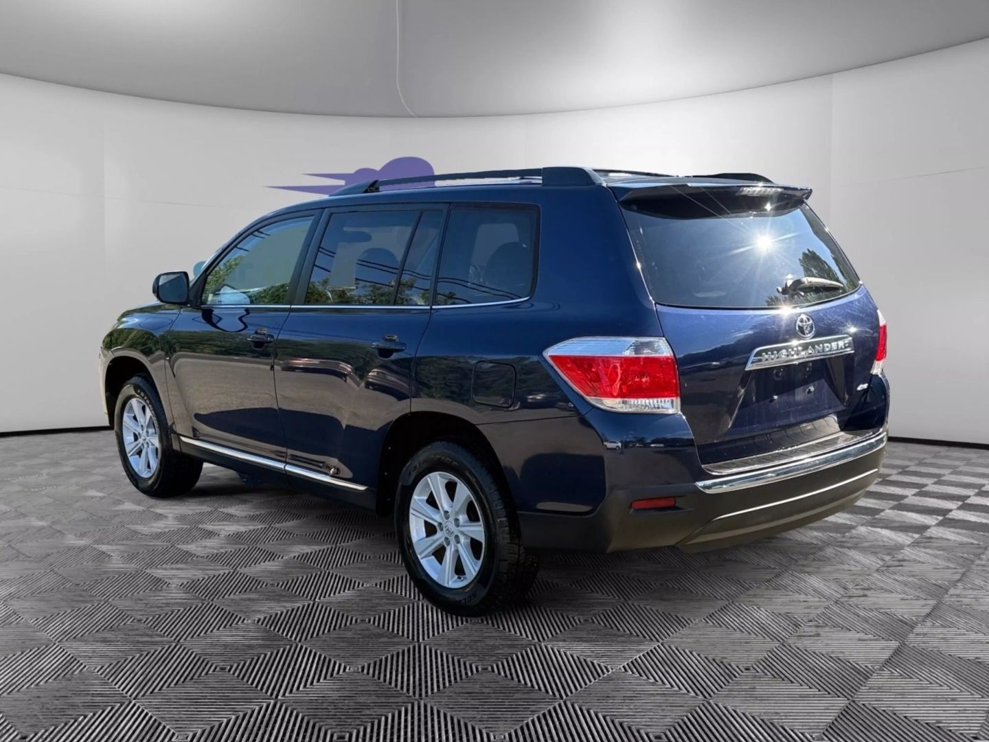 2013TOYOTA HIGHLANDER for sale in Stafford VA