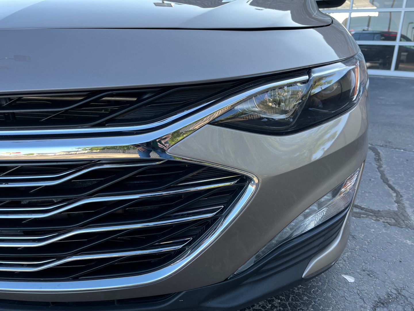 2024 CHEVROLET MALIBU SEDAN 4-CYL, TURBO, 1.5 LITER 1LT SEDAN 4D