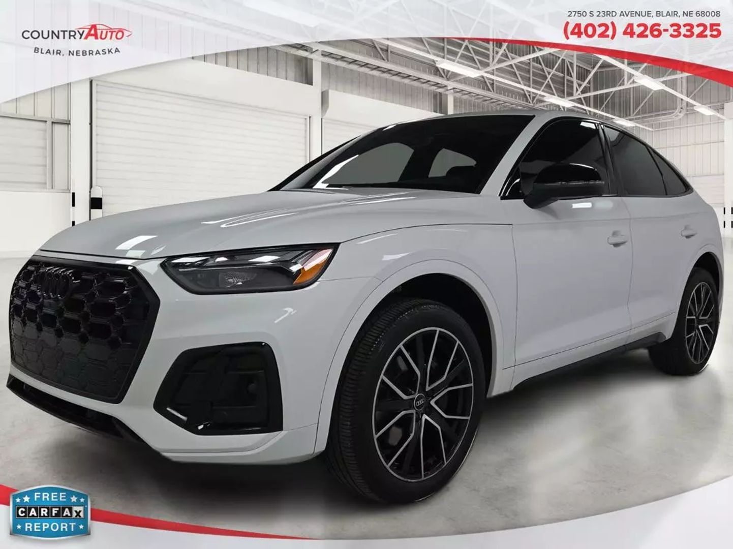 2022 Audi Sq5 Sportback - Image 1