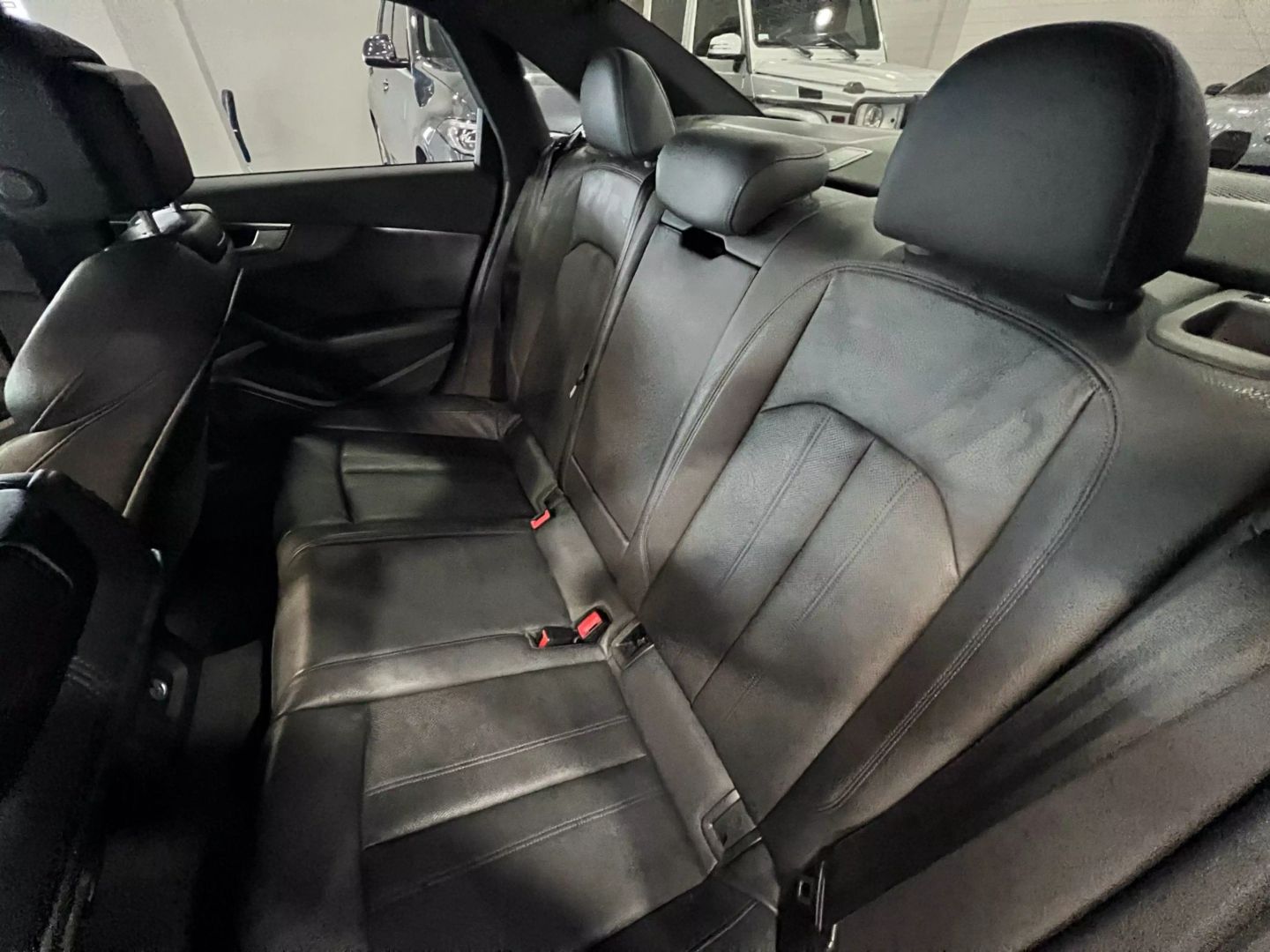 2018 Audi A4 Ultra Premium Plus Sedan 4d - Image 11