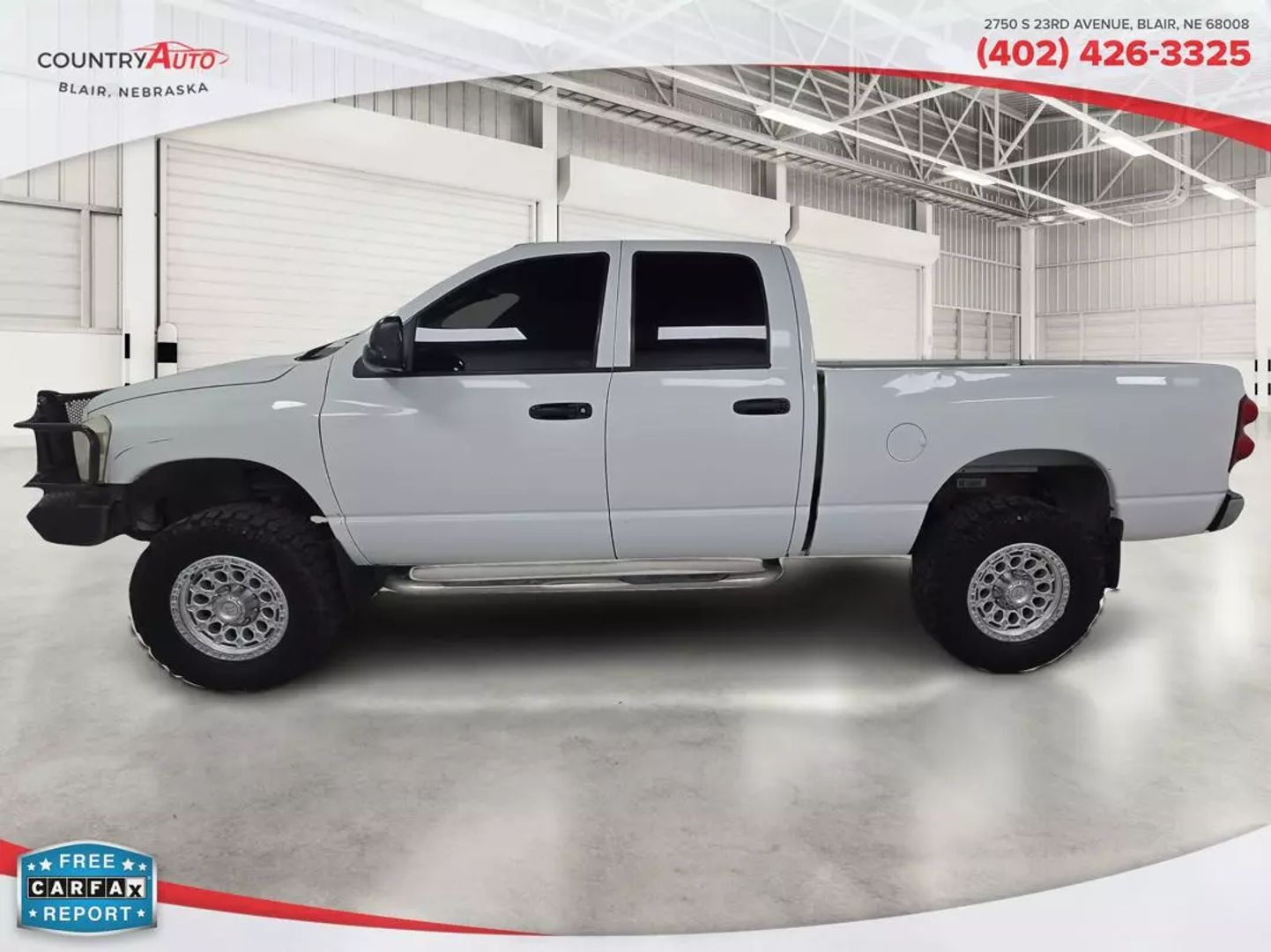 2008 Dodge Ram 3500 Quad Cab - Image 2