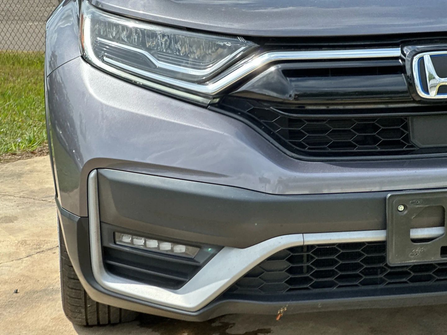 2021 HONDA CR-V HYBRID SUV 4-CYL, HYBRID, I-VTEC, 2.0 LITER EX SPORT UTILITY 4D