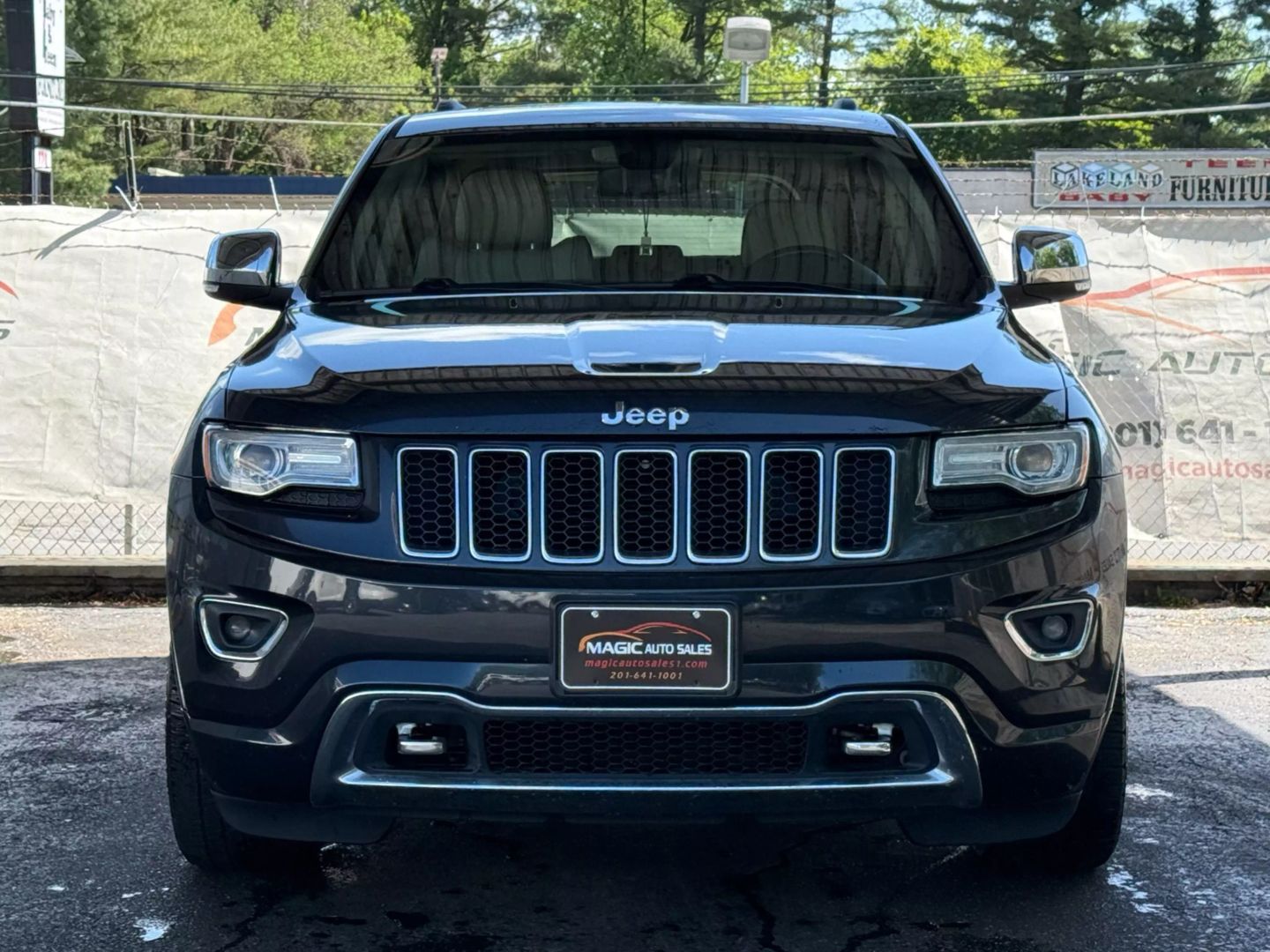 2015 Jeep Grand Cherokee - Image 5