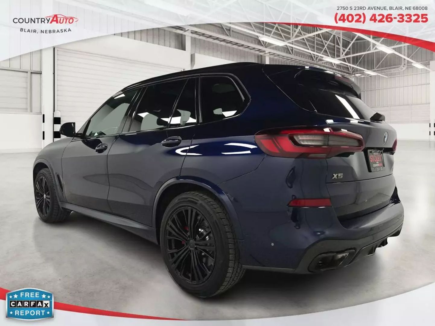 2021 Bmw X5 - Image 3