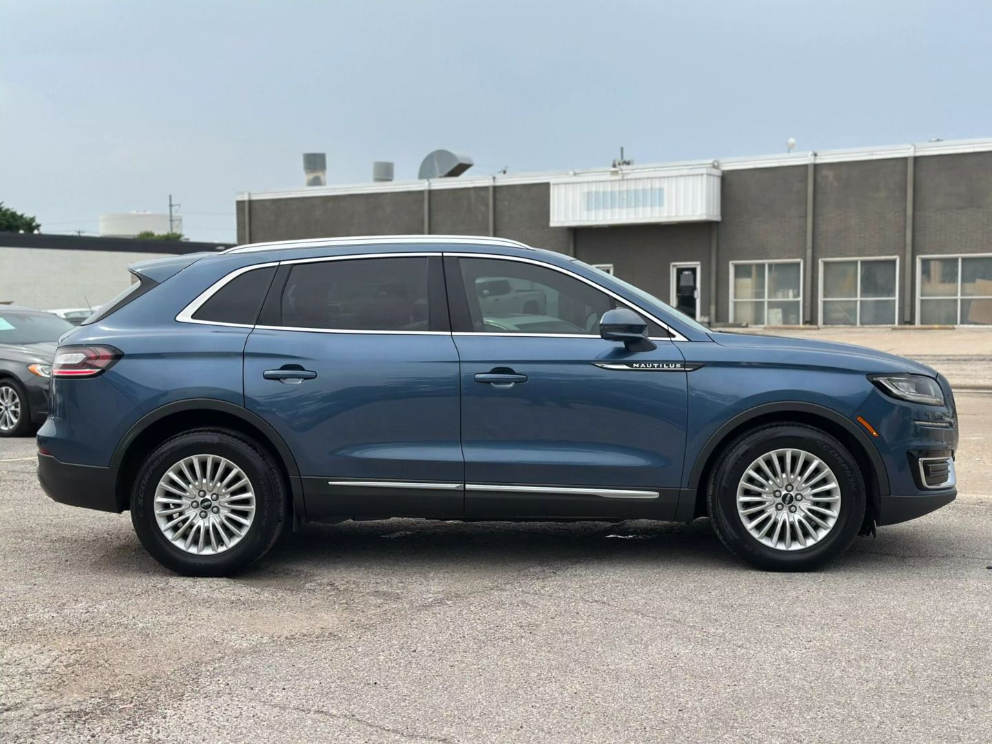2019 Lincoln Nautilus - Image 8