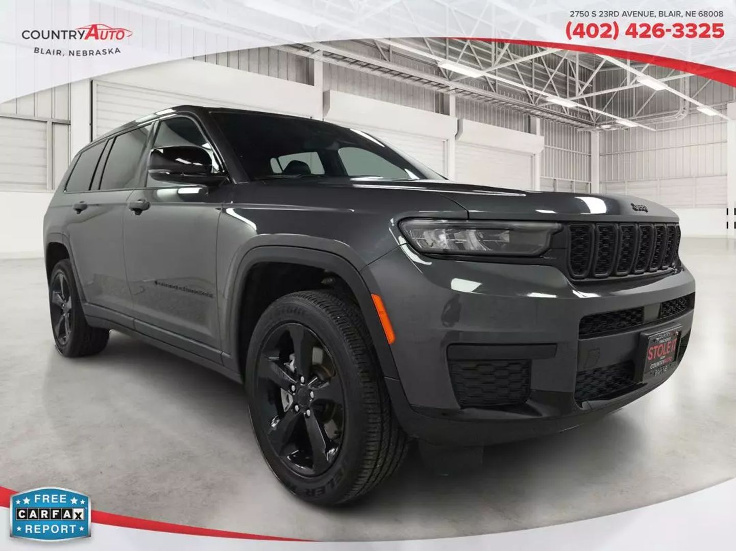 2023 Jeep Grand Cherokee L - Image 7