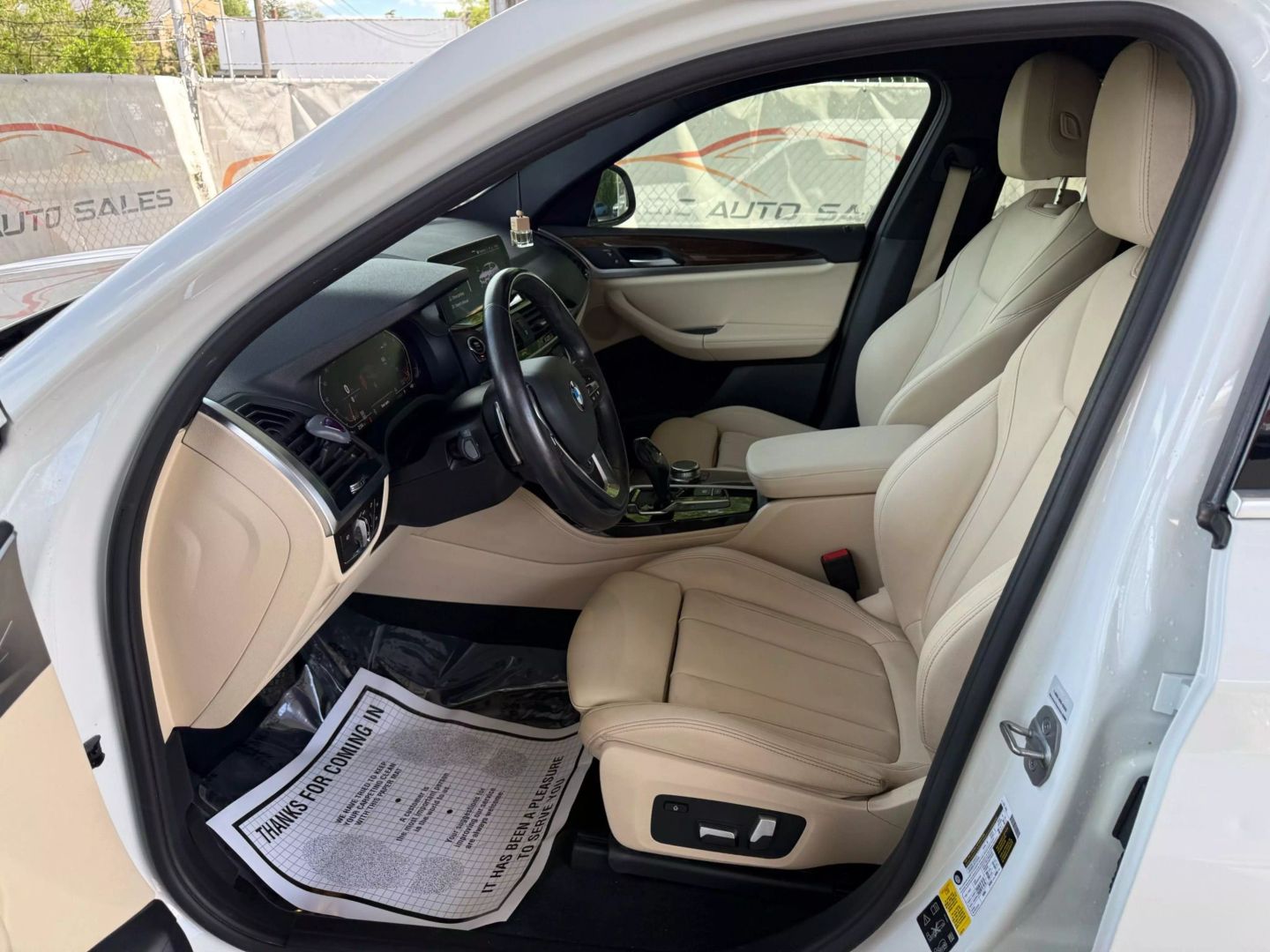 2020 Bmw X4 - Image 15