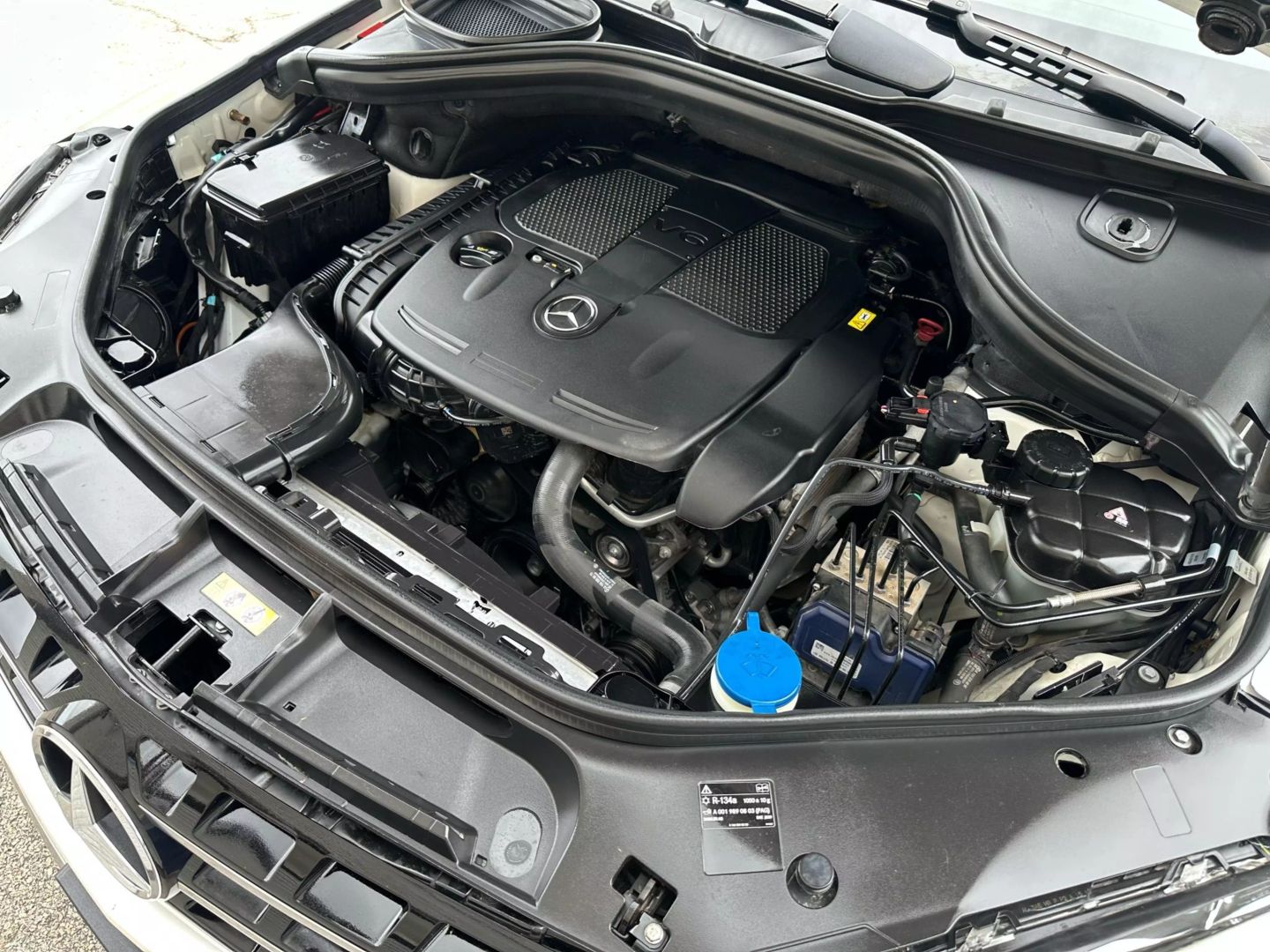 2014 Mercedes-benz M-class - Image 62