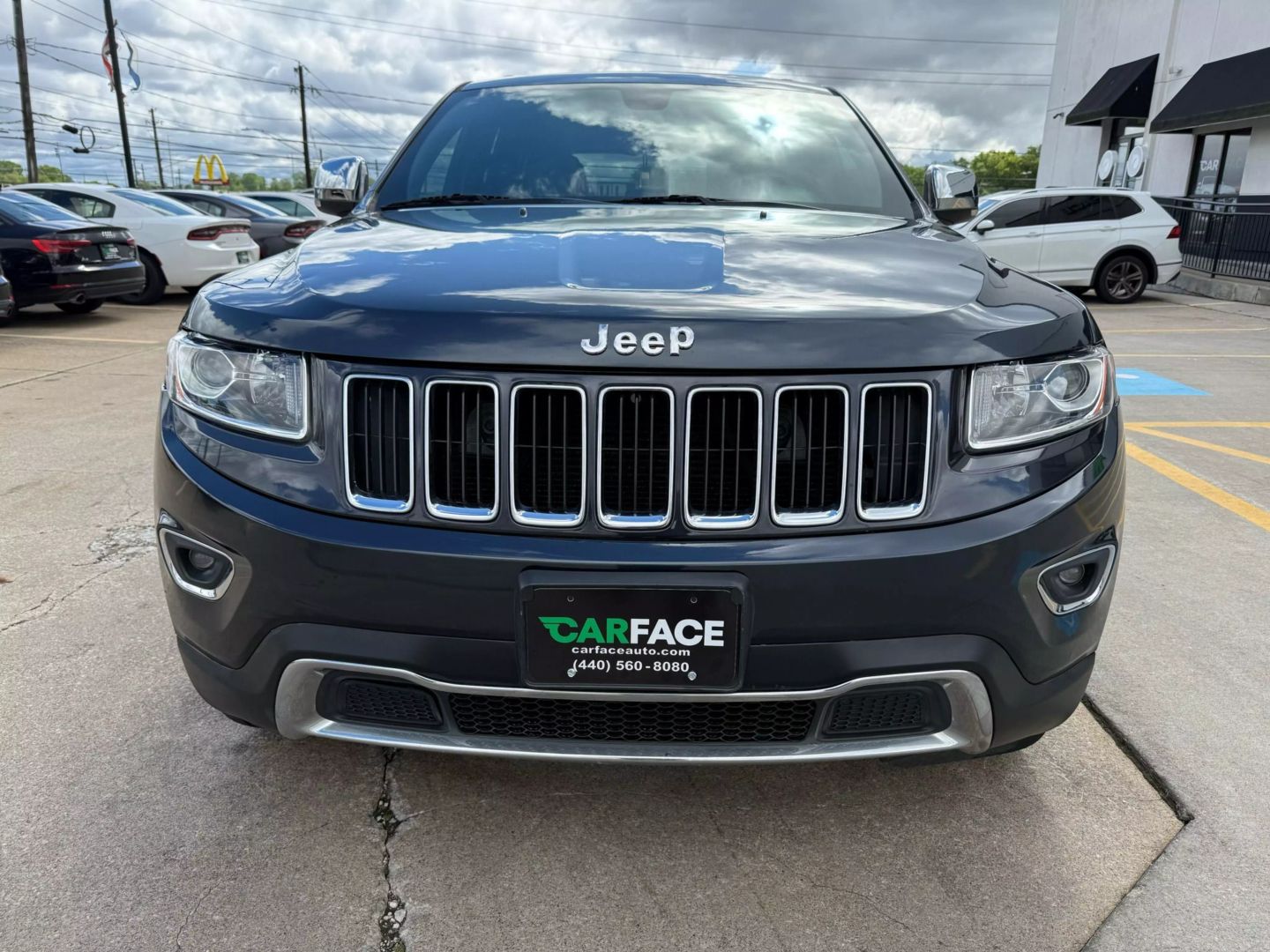 2015 Jeep Grand Cherokee - Image 3