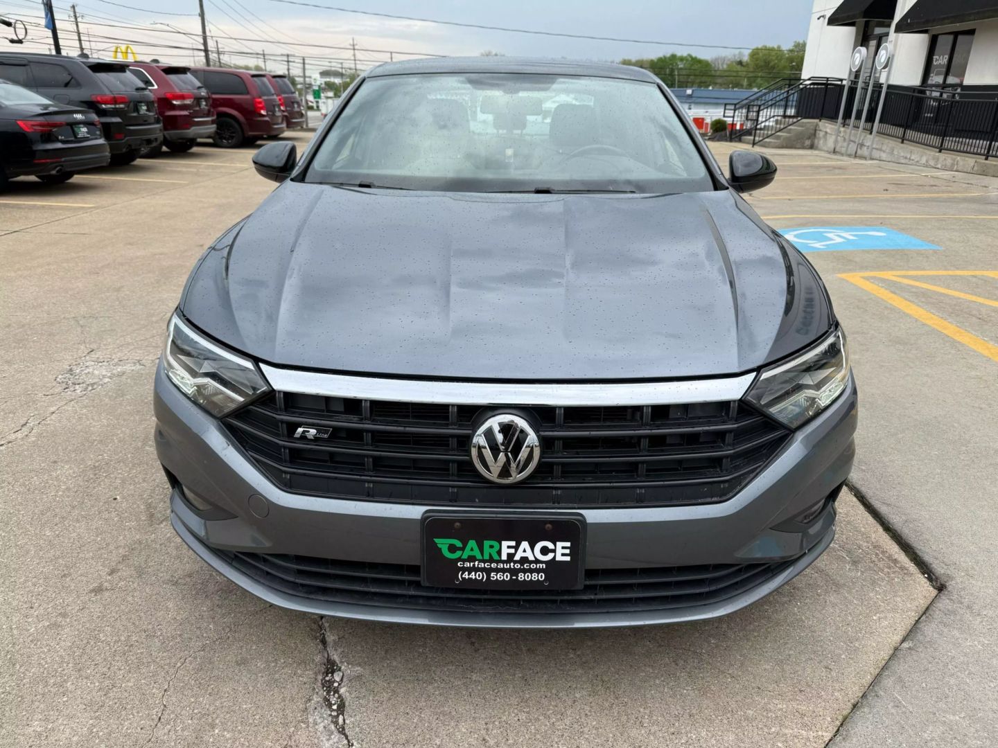 2021 Volkswagen Jetta - Image 2