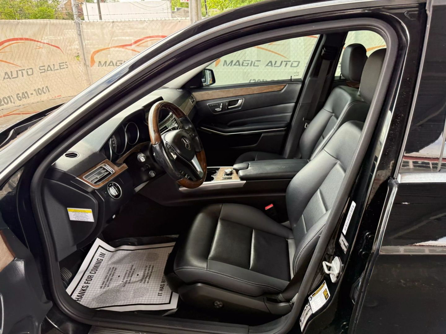 2014 Mercedes-benz E-class - Image 15