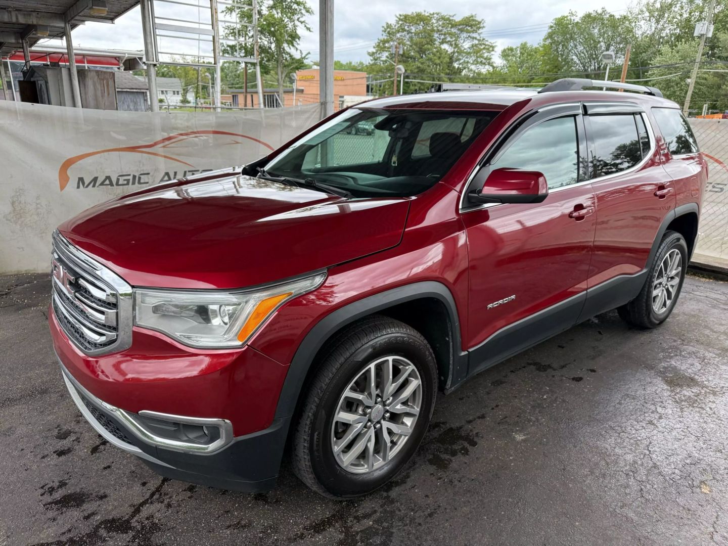 2019 Gmc Acadia - Image 8