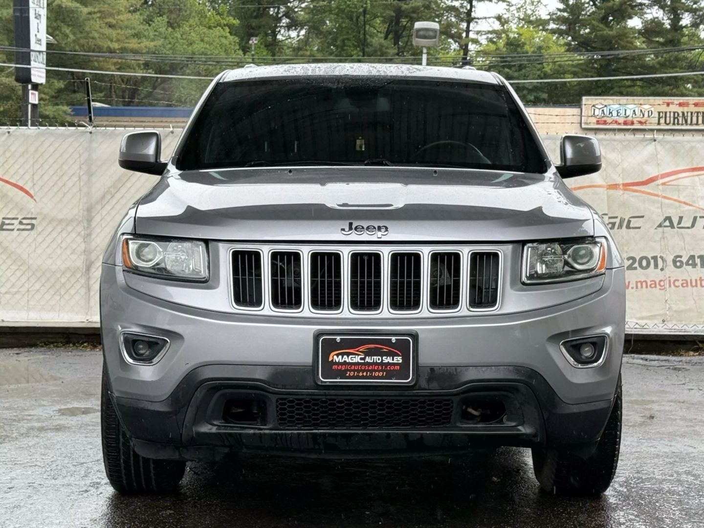 2015 Jeep Grand Cherokee - Image 5