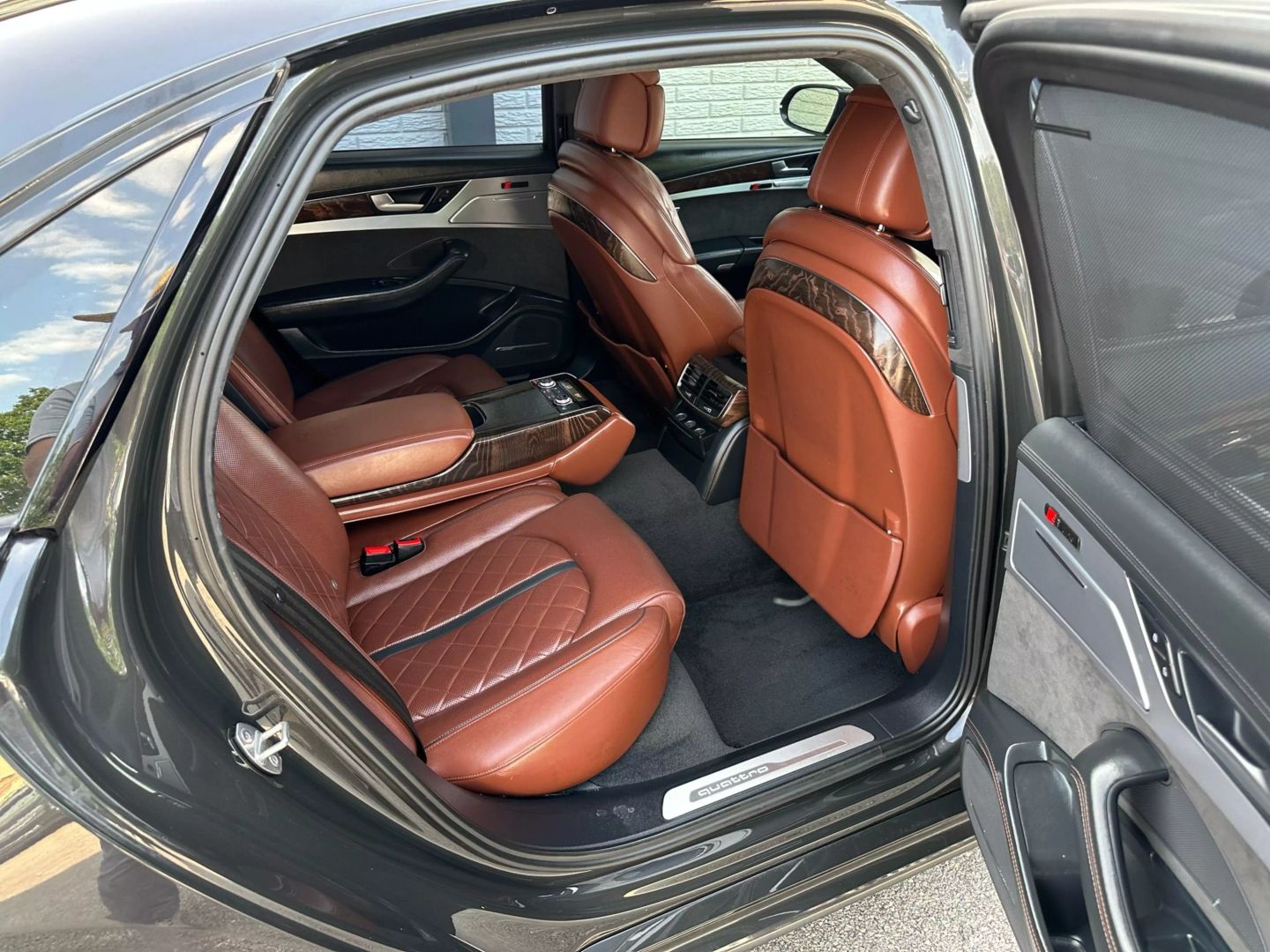 2017 Audi A8 - Image 48