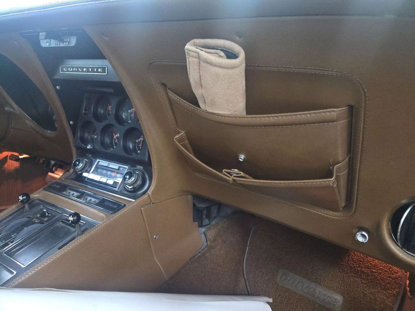 1971 Chevrolet Corvette - Image 24