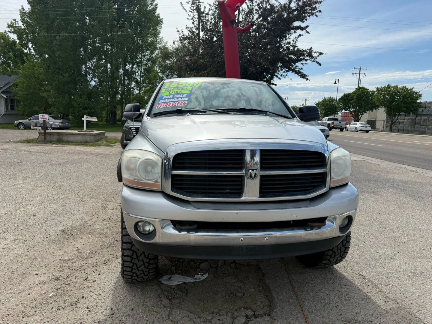 Image 3 of 2006 DODGE RAM2500QUADCAB