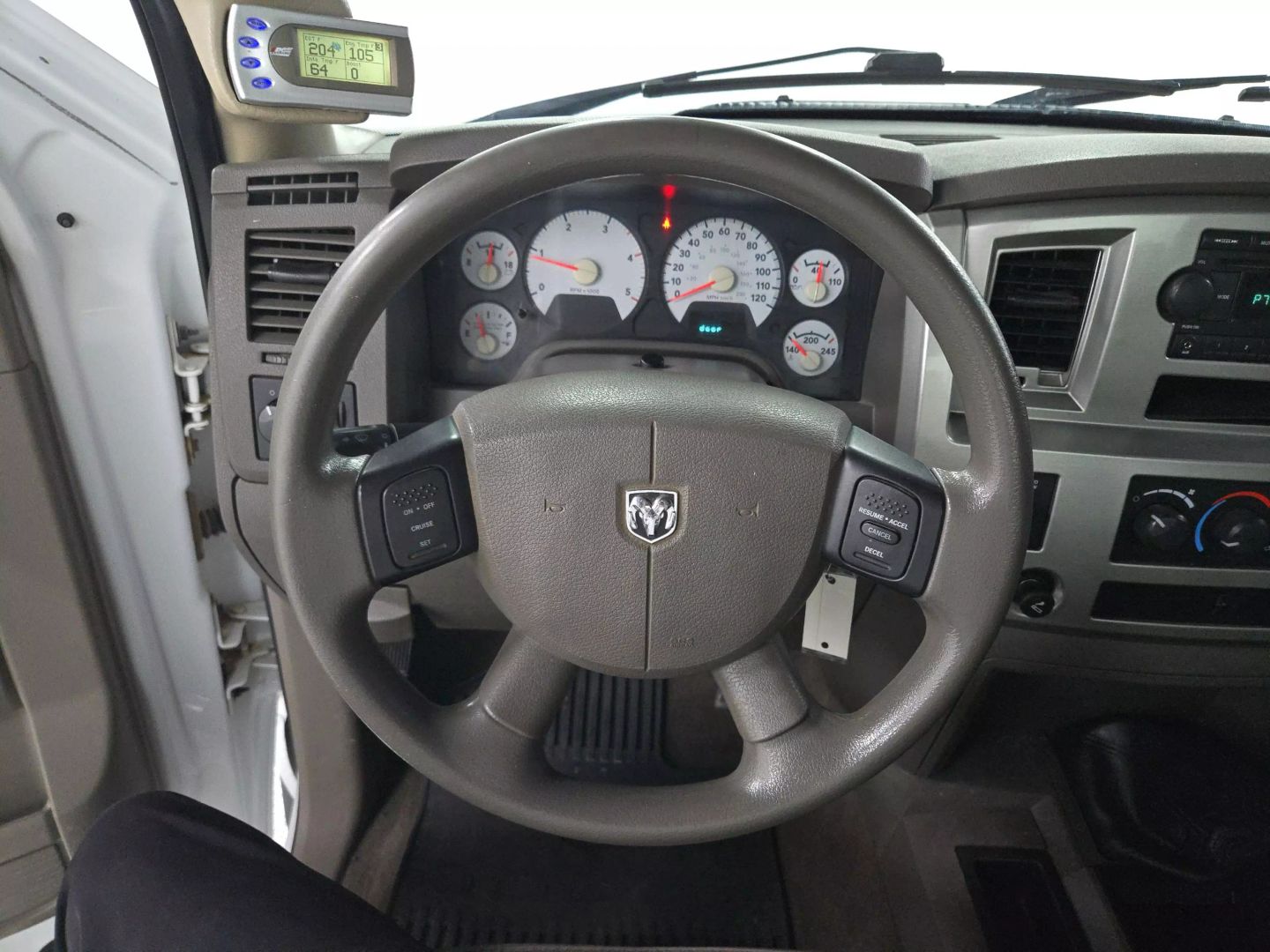 2008 Dodge Ram 3500 Quad Cab - Image 18