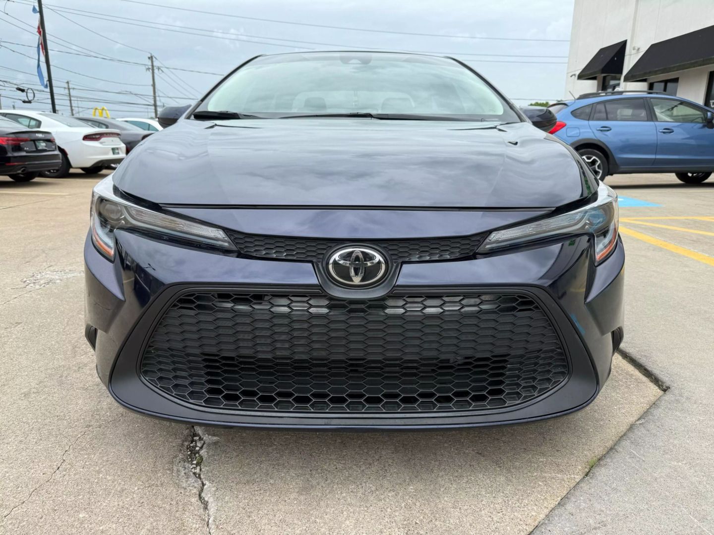 2022 Toyota Corolla - Image 3