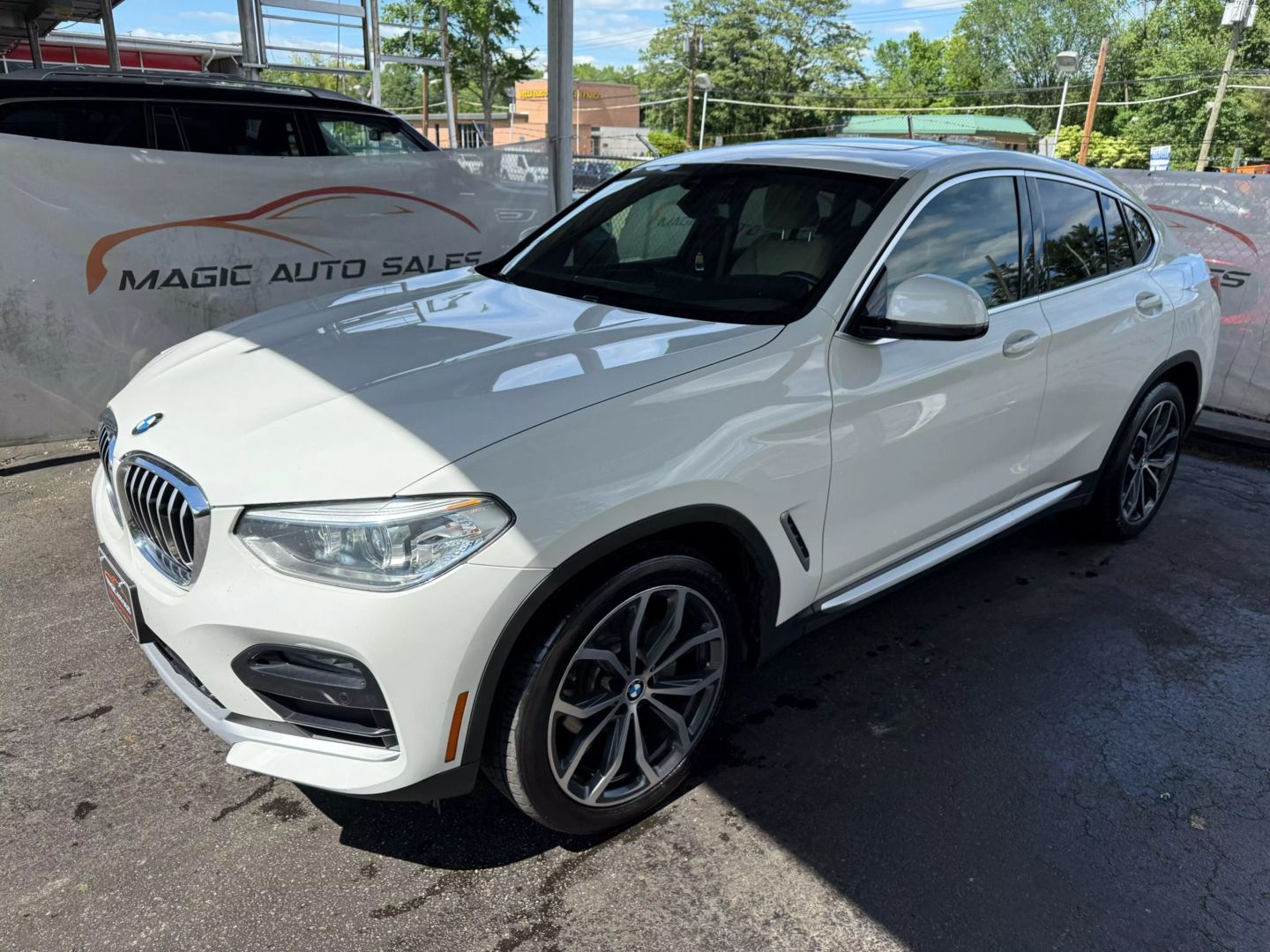 2020 Bmw X4 - Image 8