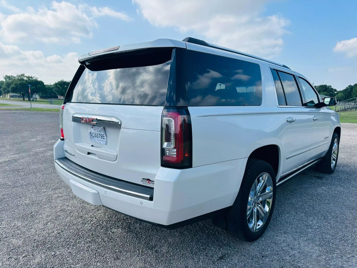 2016 Gmc Yukon Xl - Image 6