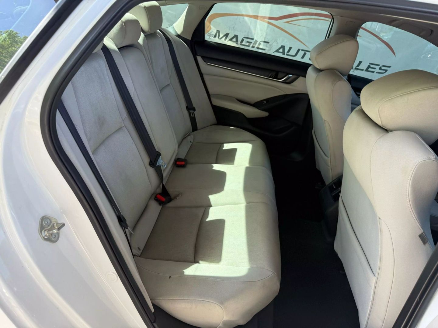 2018 Honda Accord - Image 22