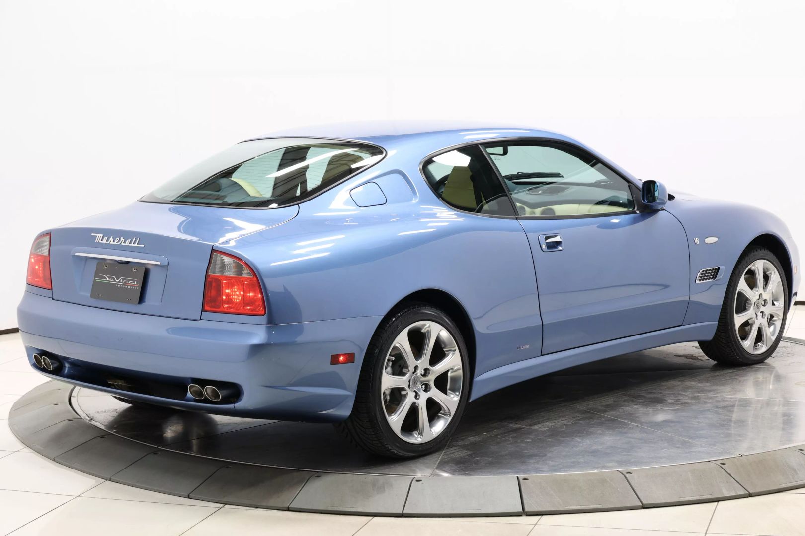 2004 Maserati Coupe - Image 57