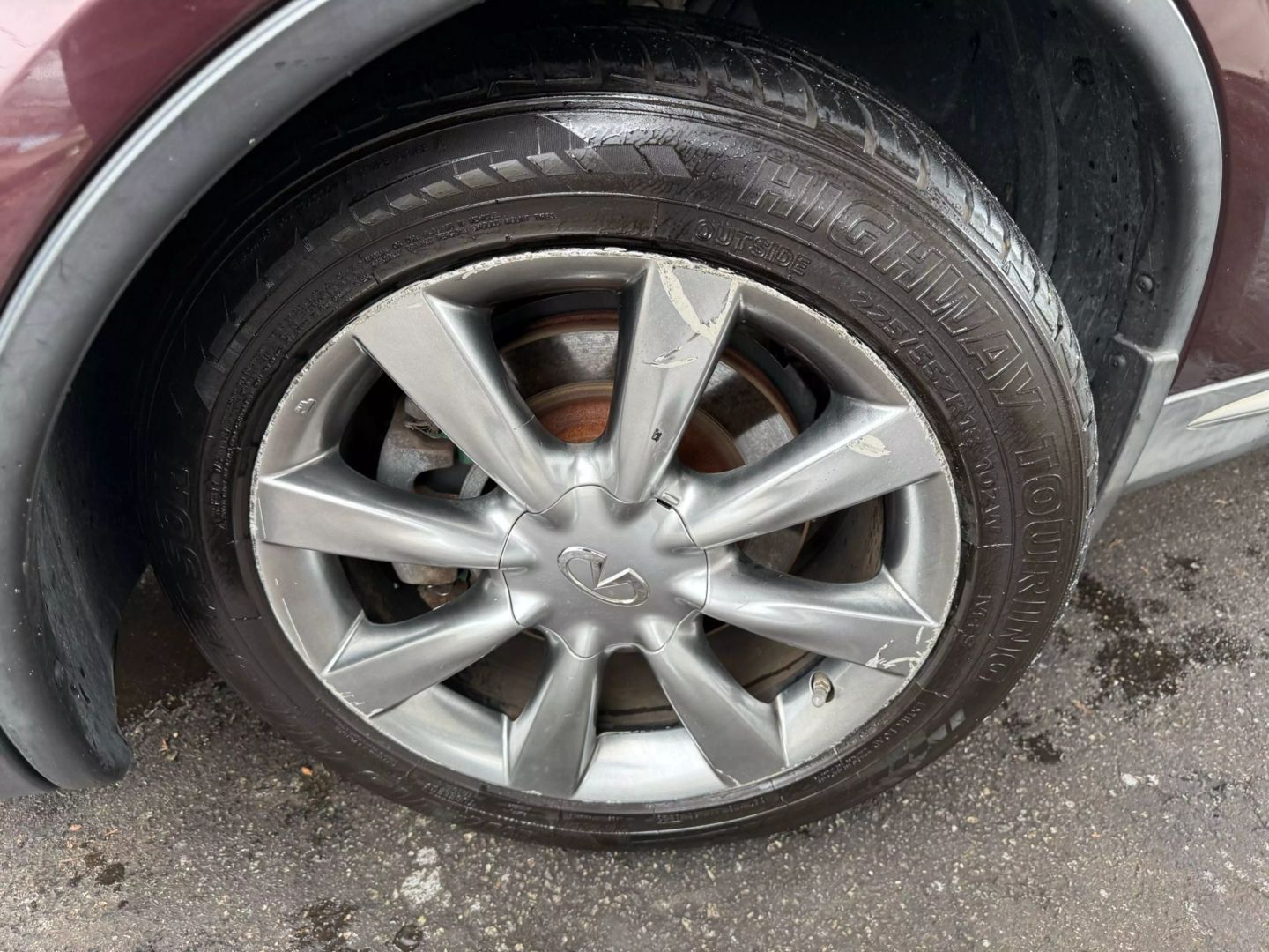 2017 Infiniti Qx50 - Image 40