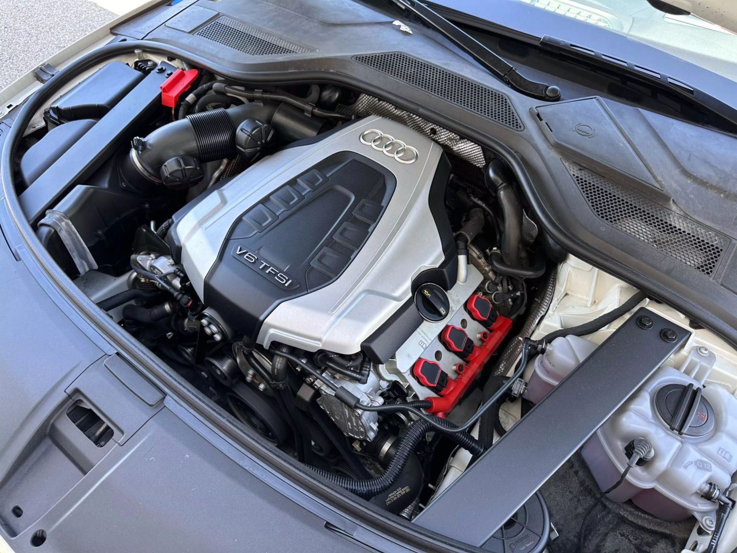 2016 Audi A8 - Image 55