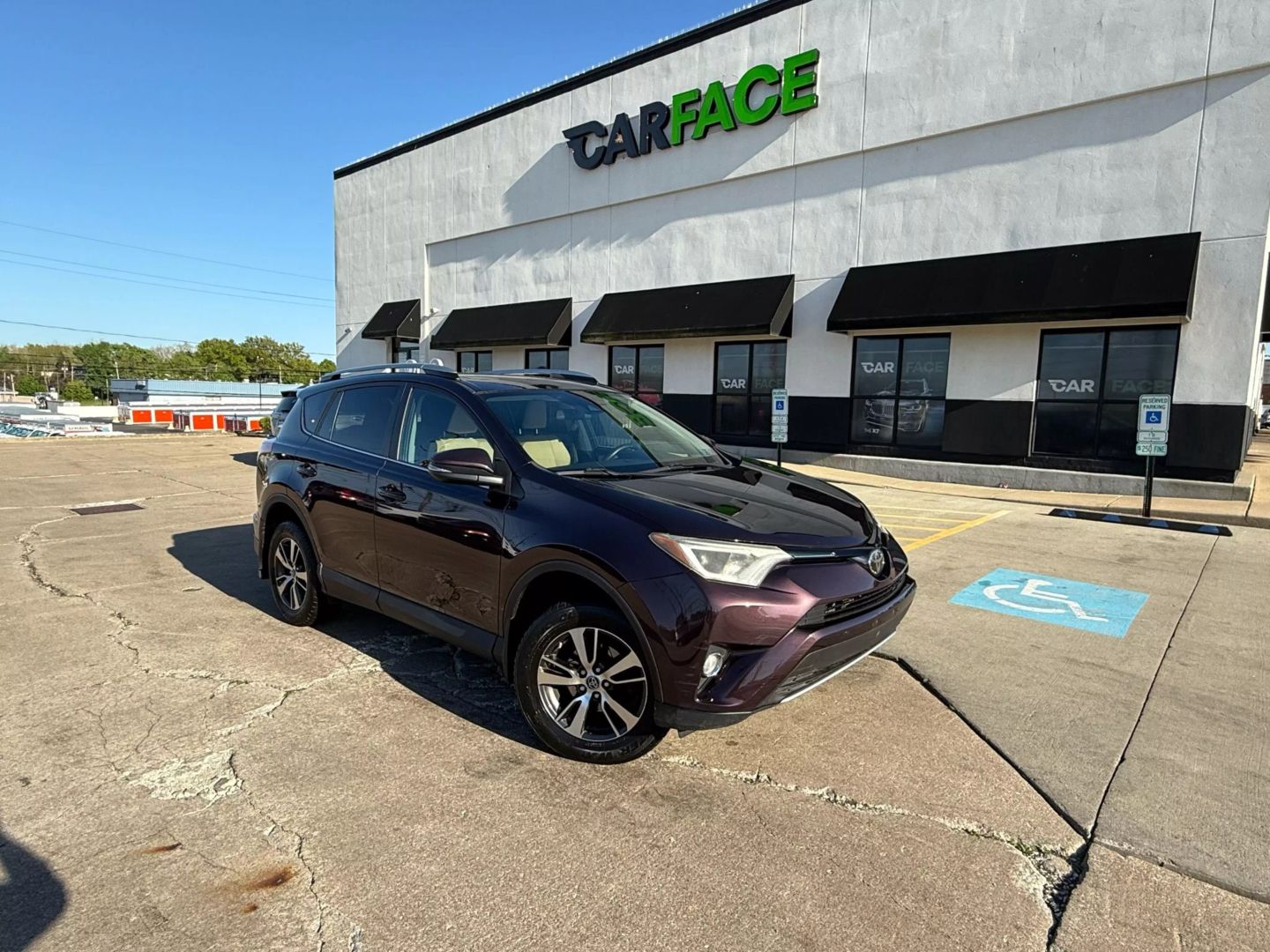 2017 Toyota Rav4 - Image 1