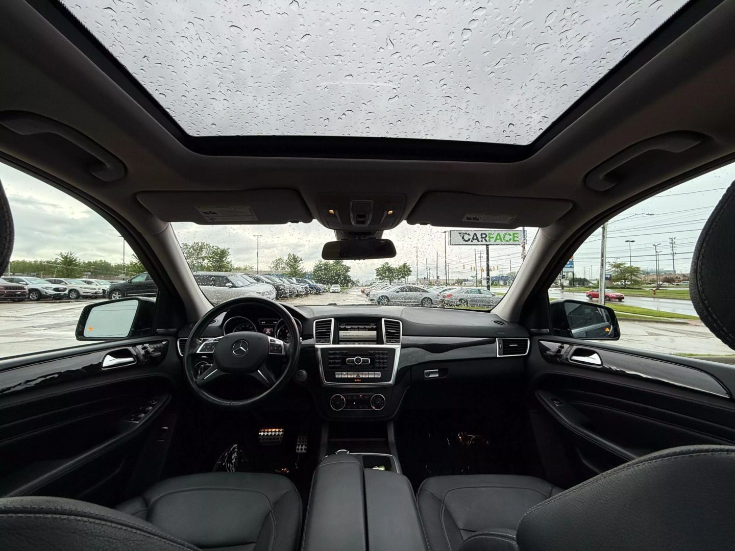 2015 Mercedes-benz M-class - Image 24