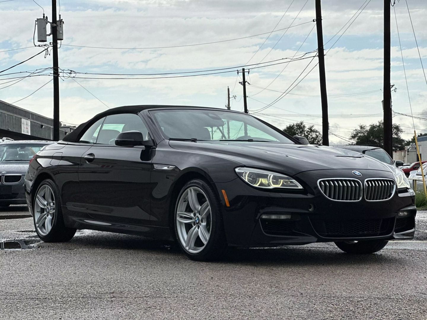2017 Bmw 6 Series - Image 15