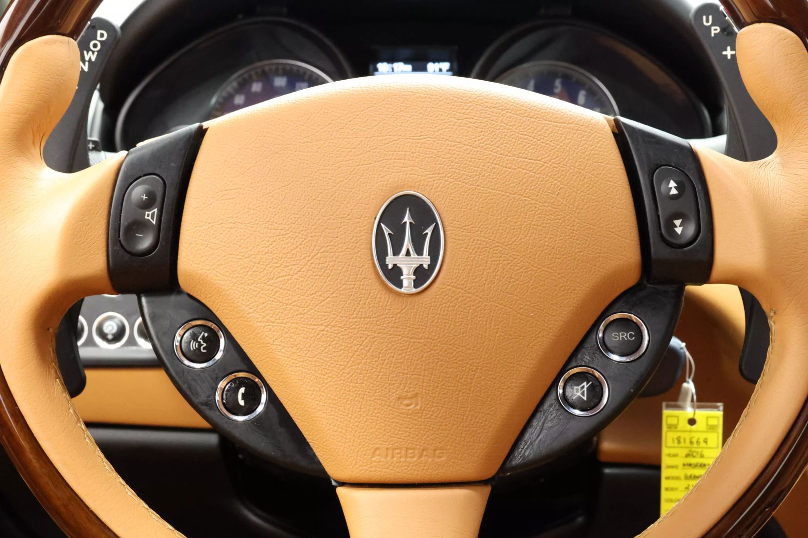 2016 Maserati Granturismo - Image 26