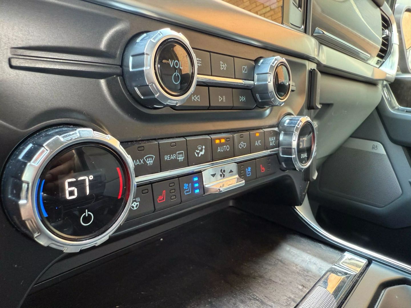 2021 Ford F150 Supercrew Cab - Image 35