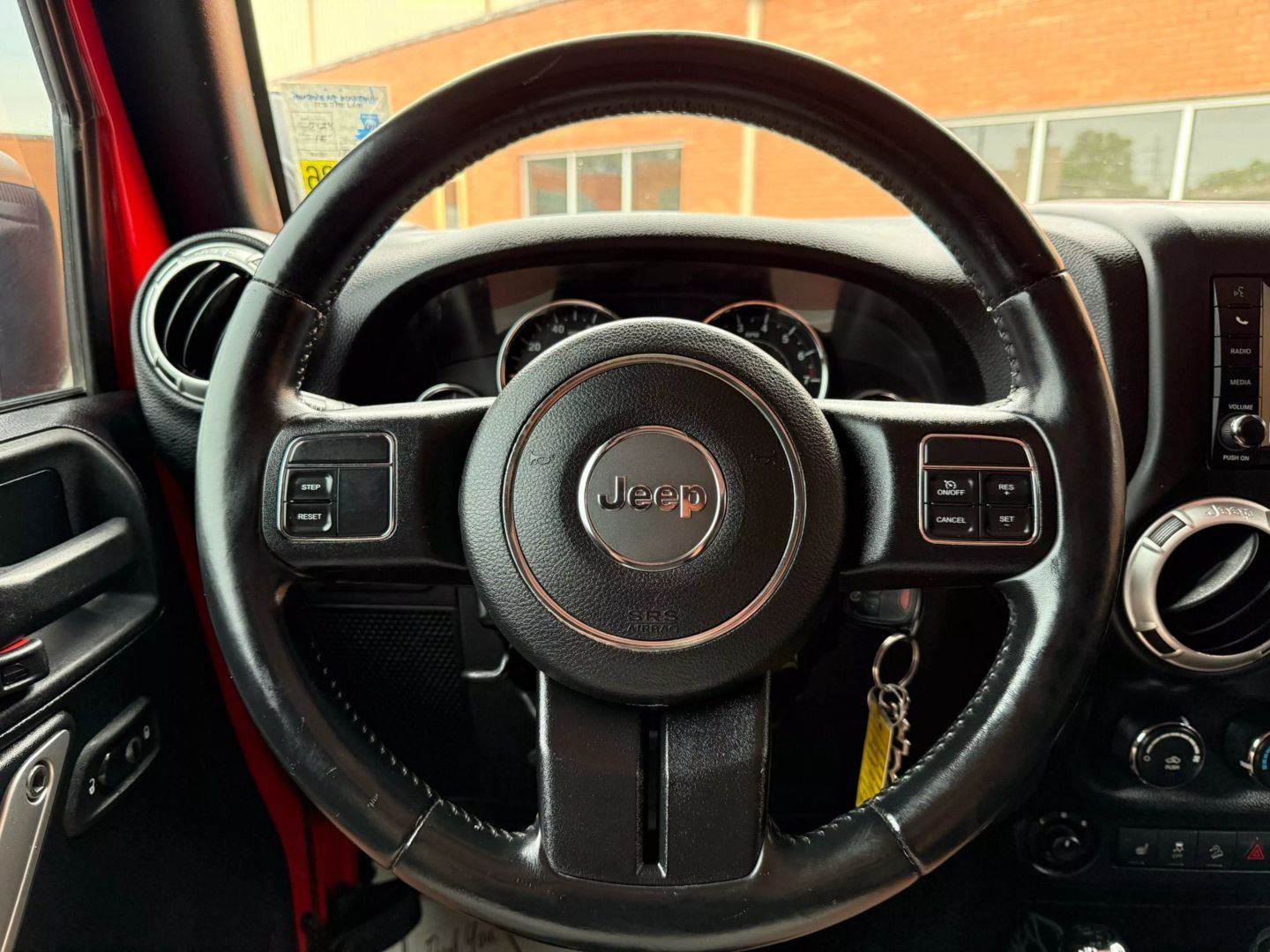 2015 Jeep Wrangler - Image 16
