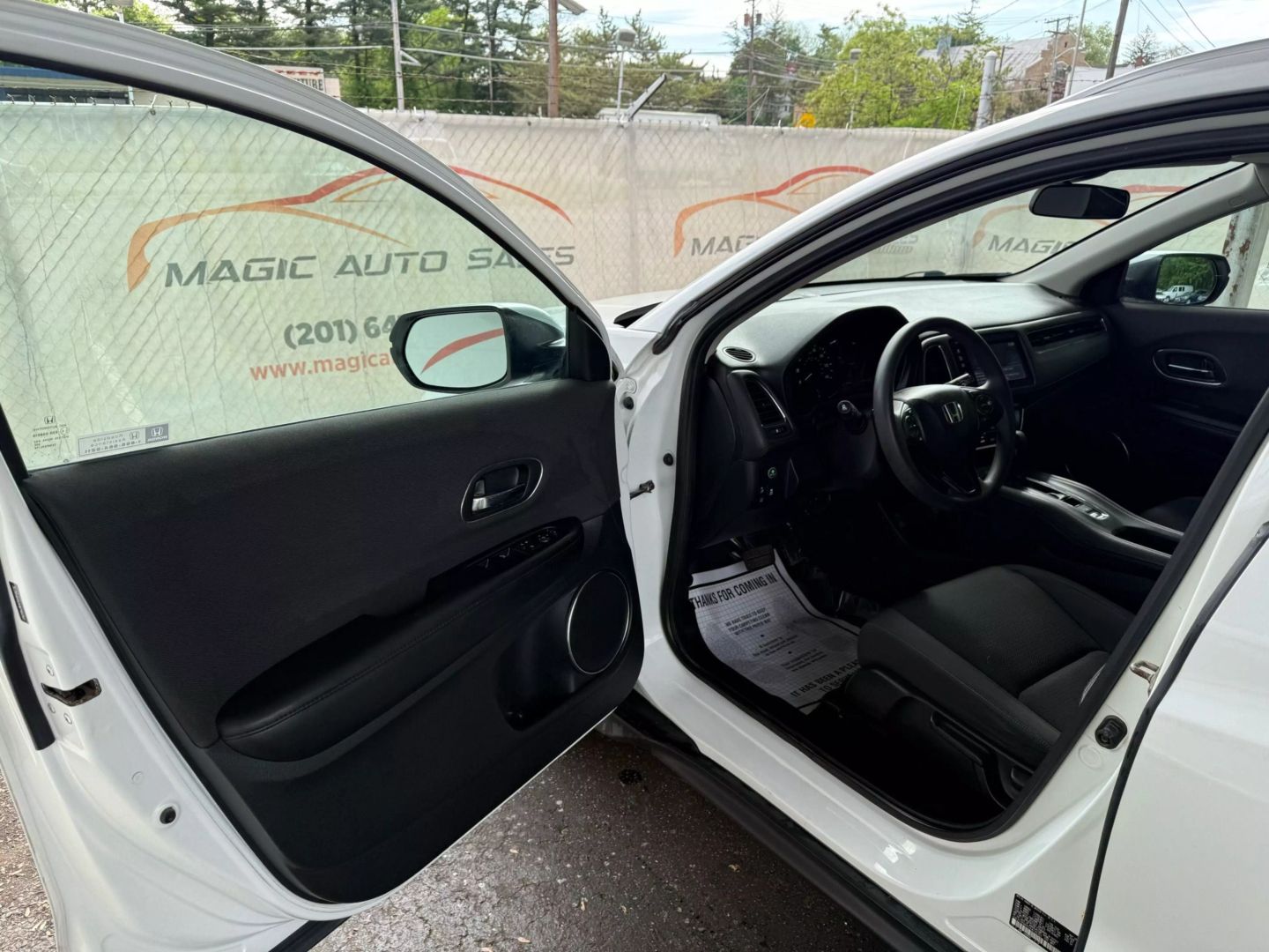2019 Honda Hr-v - Image 14