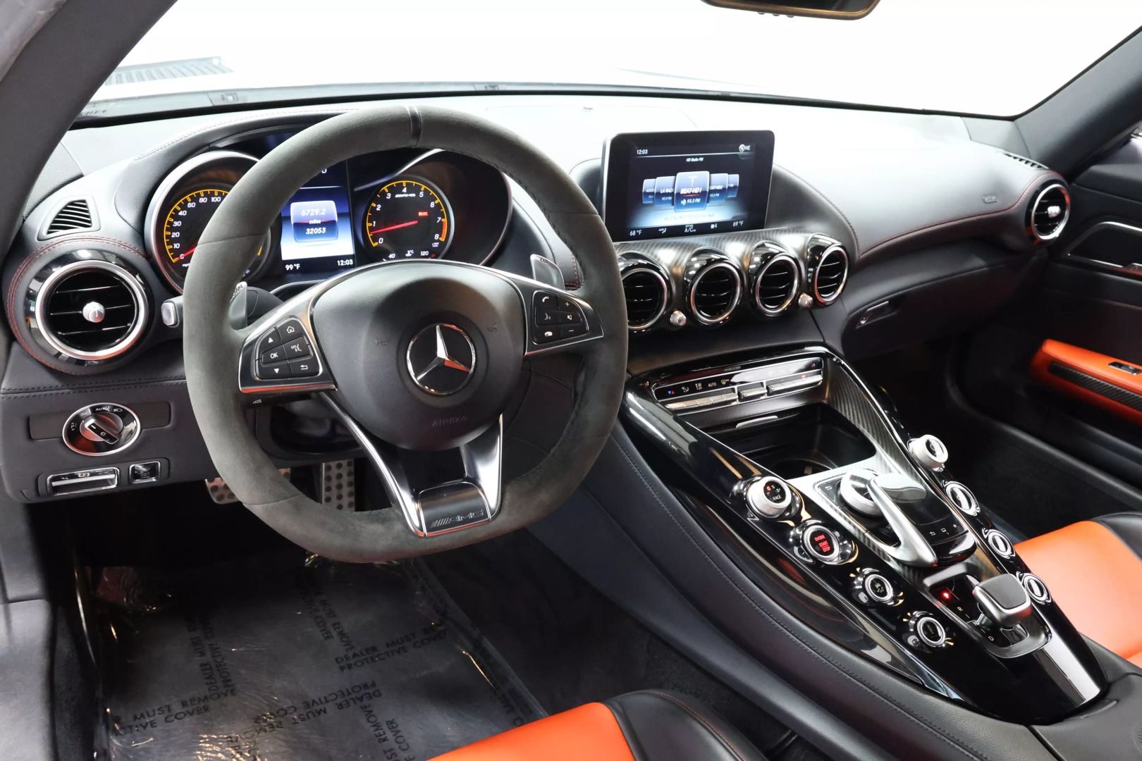 2017 Mercedes-benz Mercedes-amg Gt - Image 44