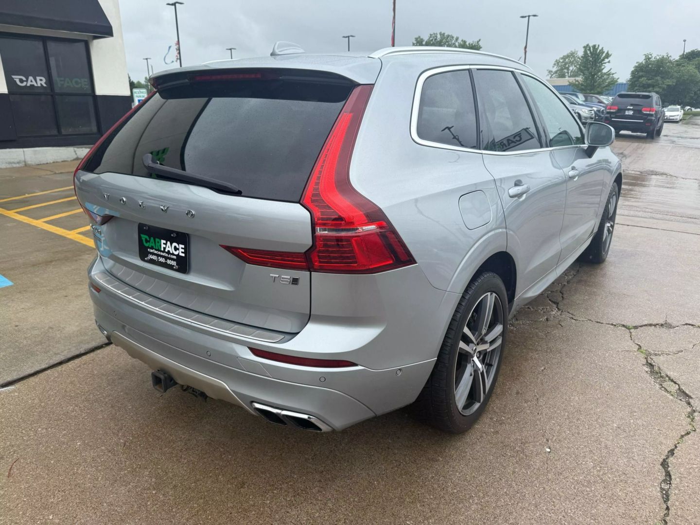 2018 Volvo Xc60 - Image 16
