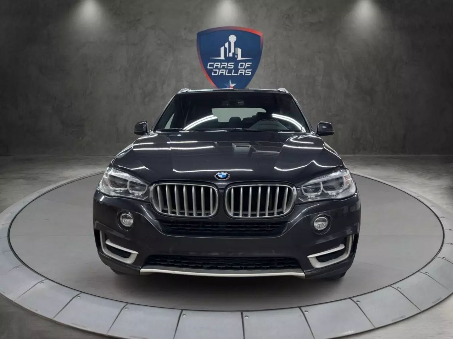 2017 Bmw X5 - Image 8