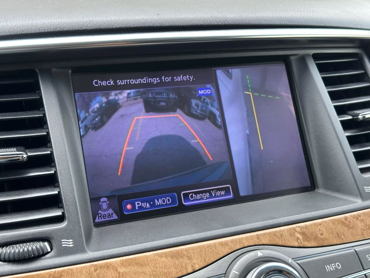 2013 Infiniti Qx - Image 48