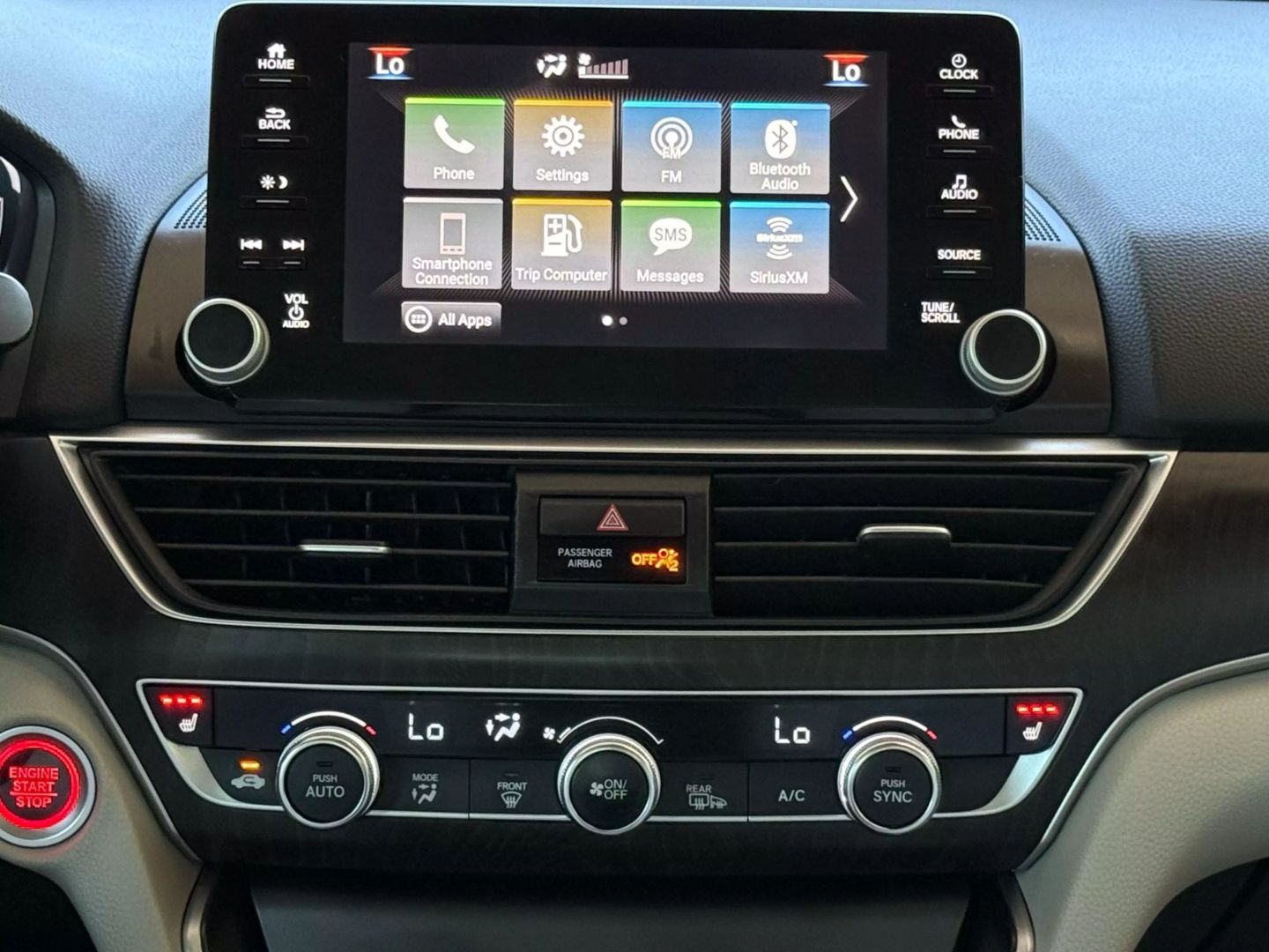 2018 Honda Accord - Image 28