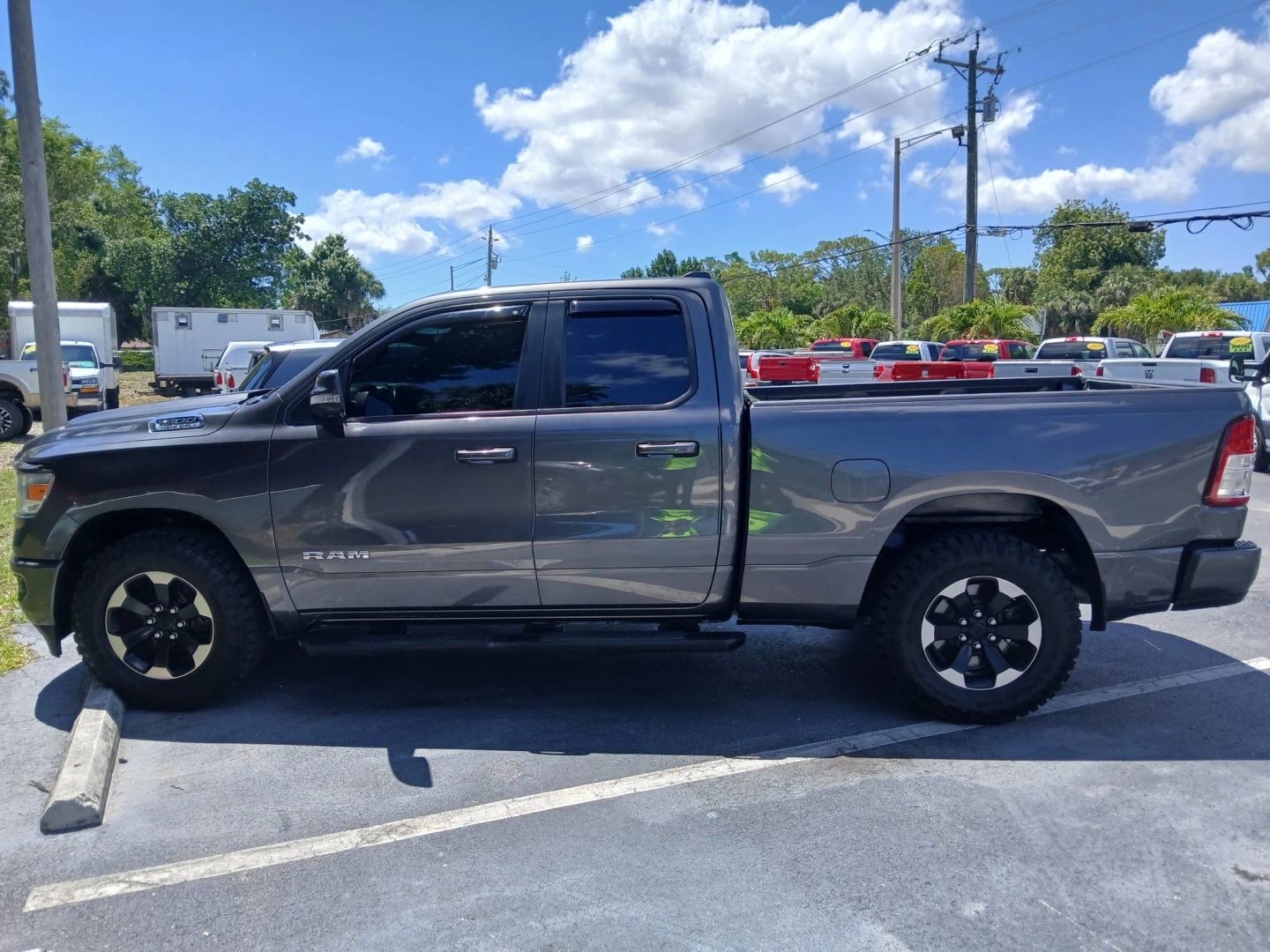 2021 Ram Ram Pickup 1500 Lone Star