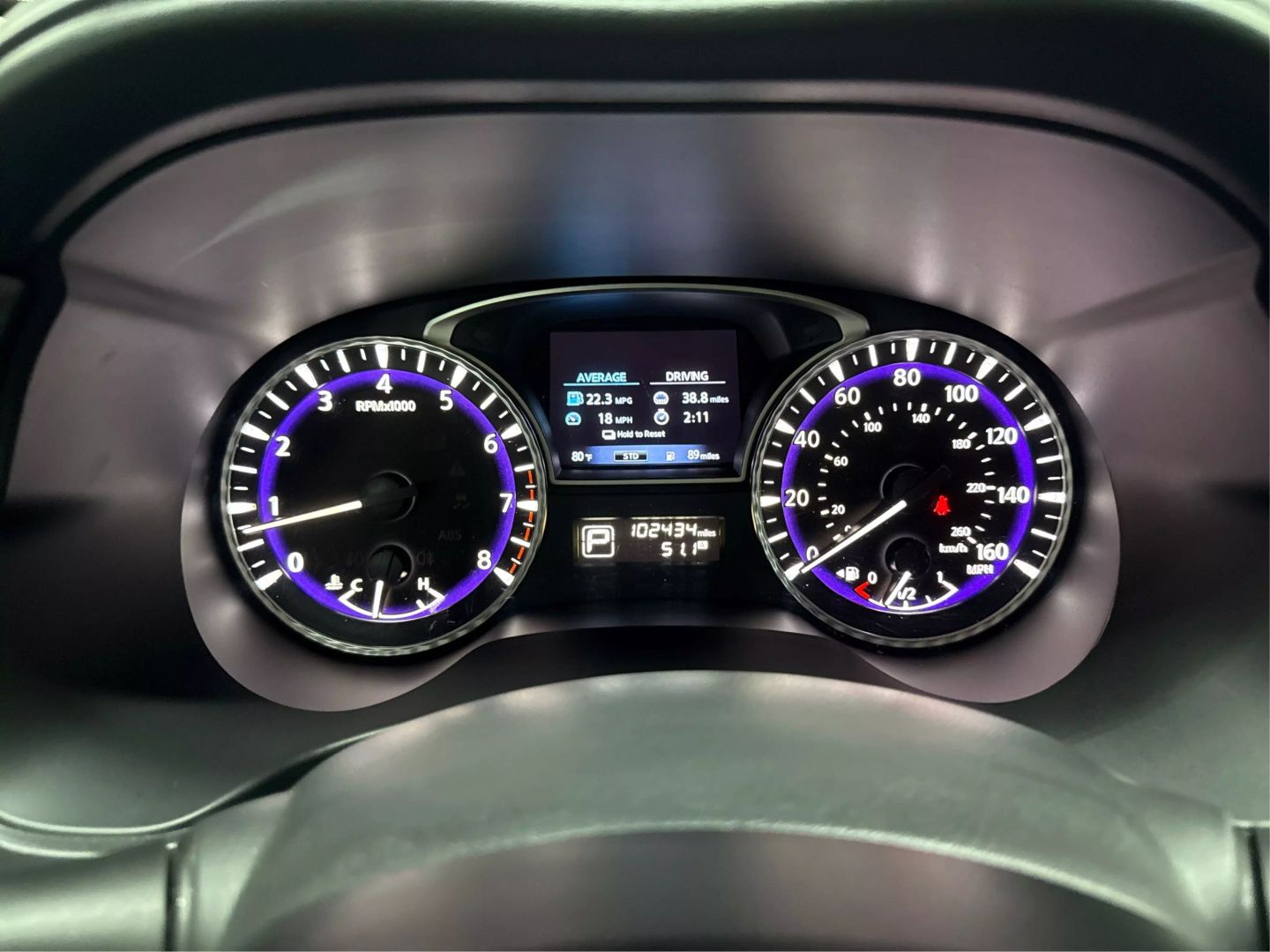 2018 Infiniti Qx60 - Image 40