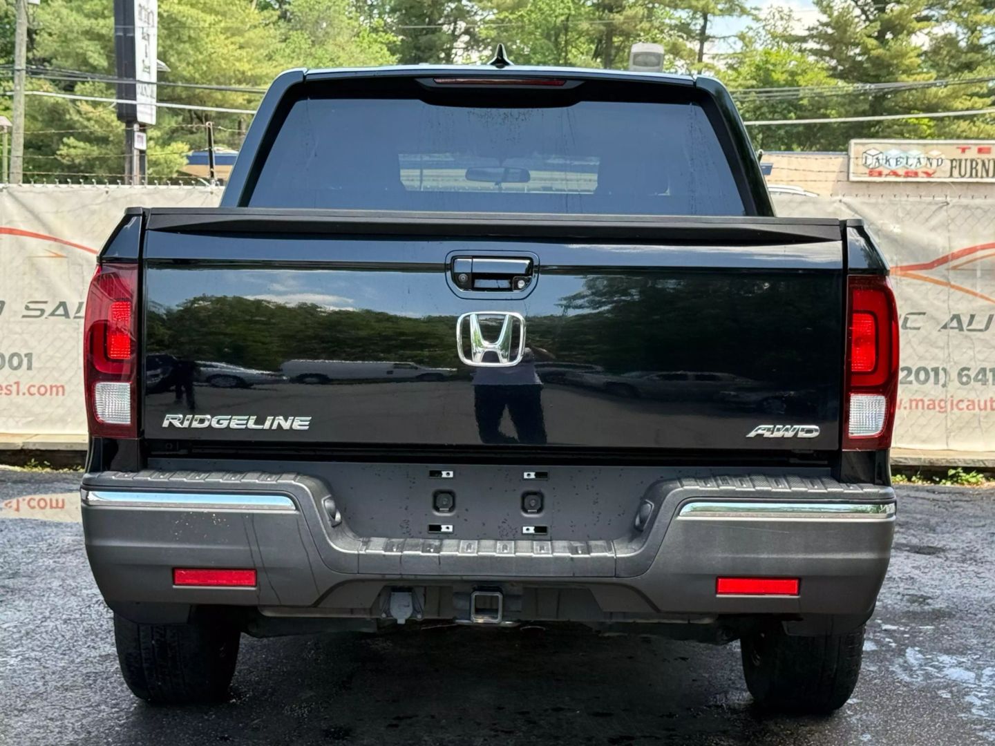 2019 Honda Ridgeline - Image 10