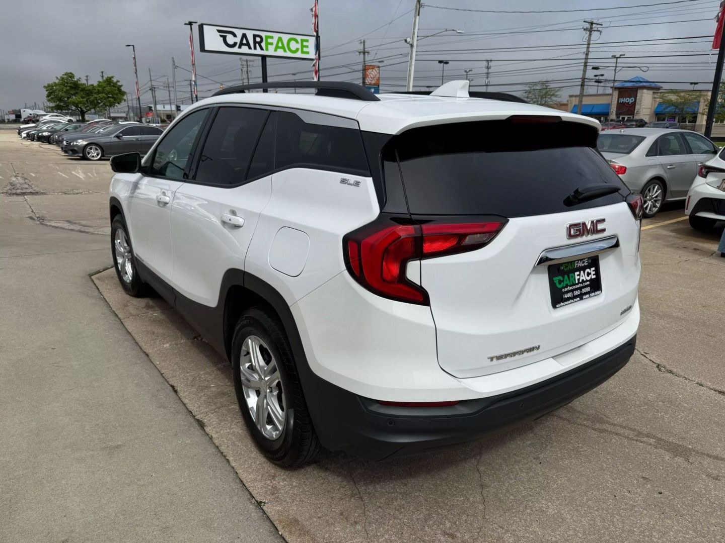2020 Gmc Terrain - Image 8