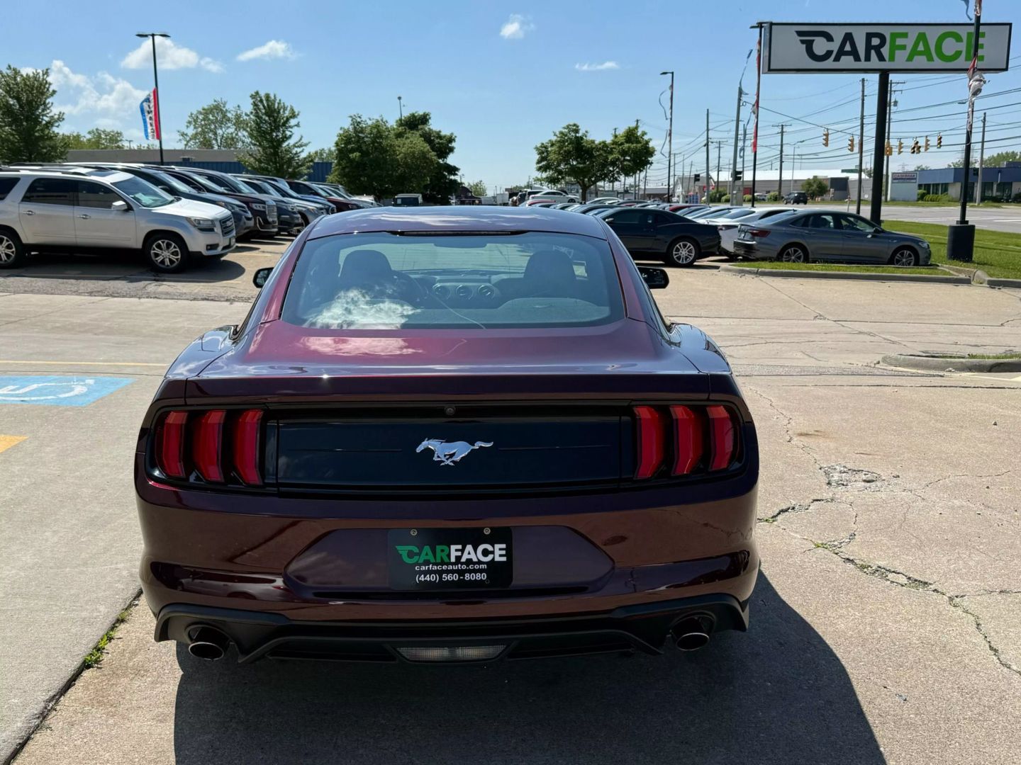 2018 Ford Mustang - Image 9