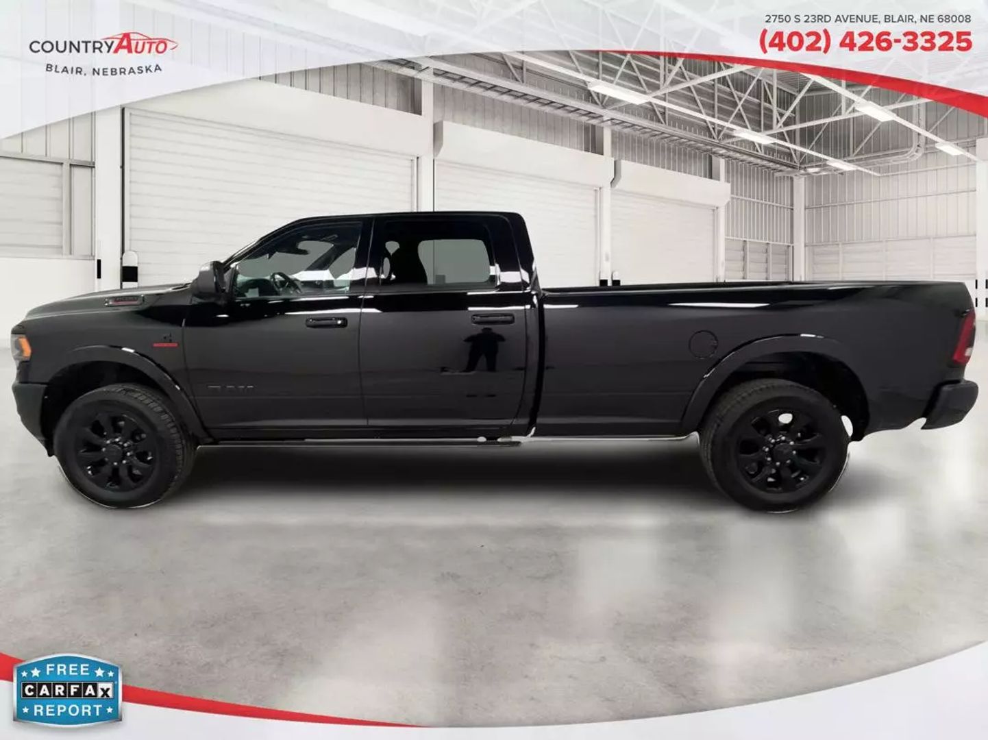 2020 Ram 3500 Crew Cab - Image 2