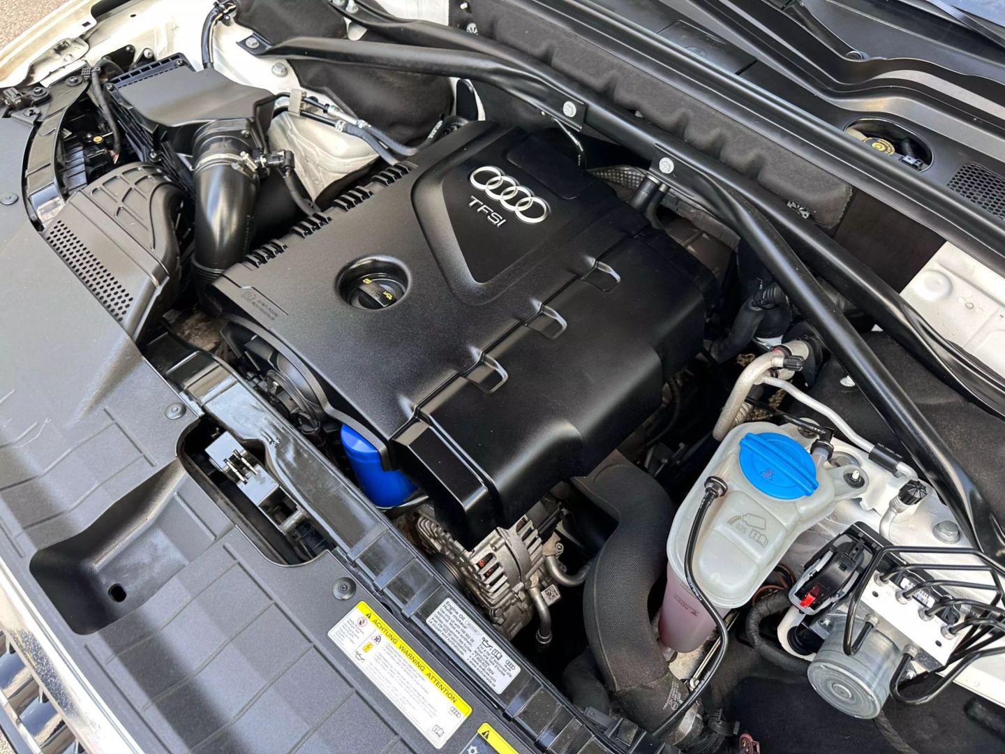 2015 Audi Q5 - Image 43