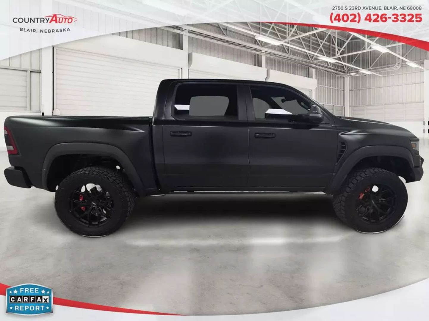 2024 Ram 1500 Crew Cab - Image 6