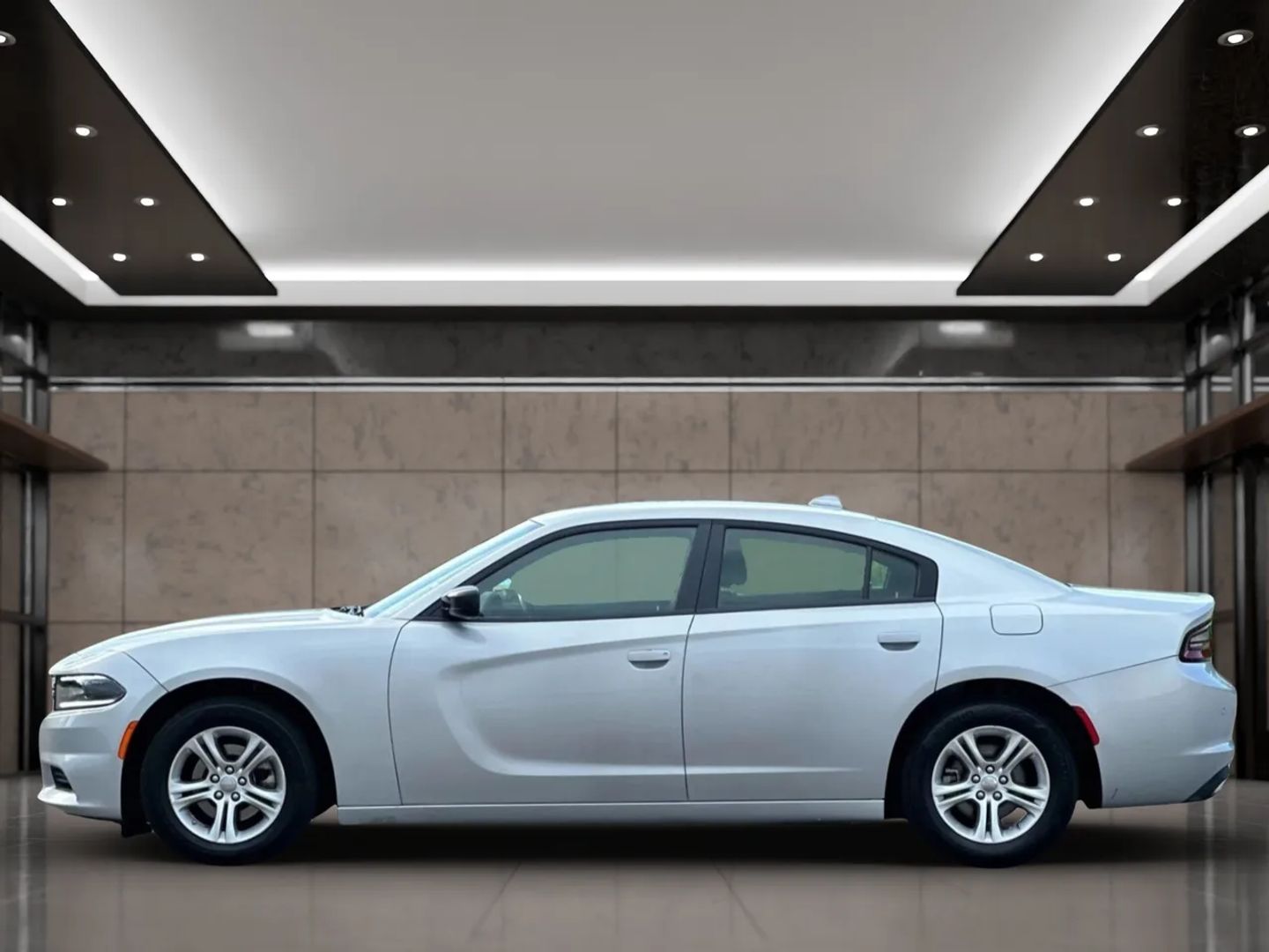 2023 DODGE CHARGER SEDAN V6, 3.6 LITER SXT SEDAN 4D