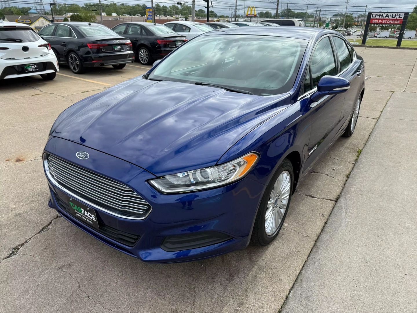 2013 Ford Fusion - Image 4